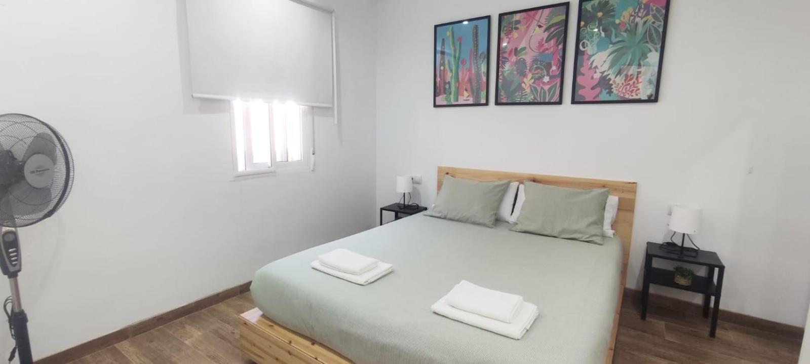 Apartamento En La Montana, Serra 외부 사진