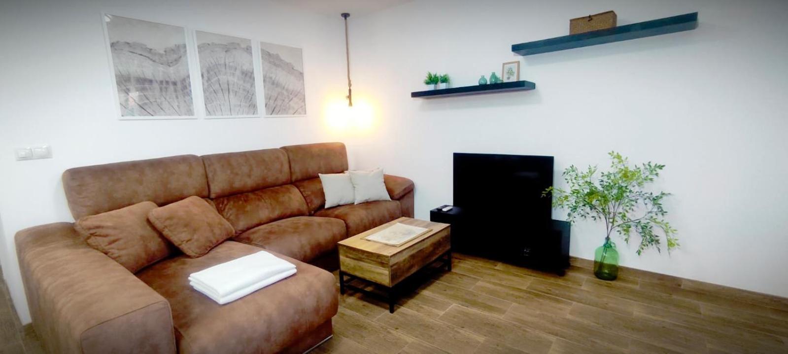 Apartamento En La Montana, Serra 외부 사진