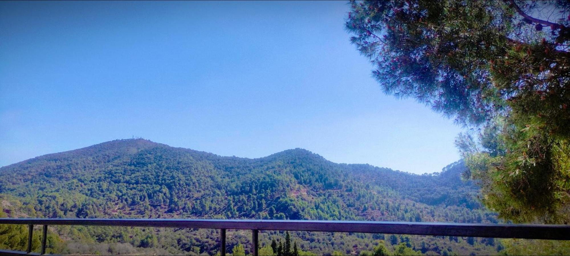 Apartamento En La Montana, Serra 외부 사진