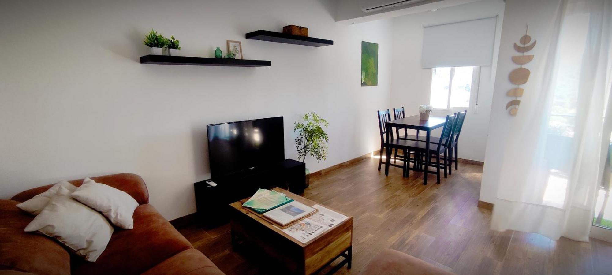 Apartamento En La Montana, Serra 외부 사진
