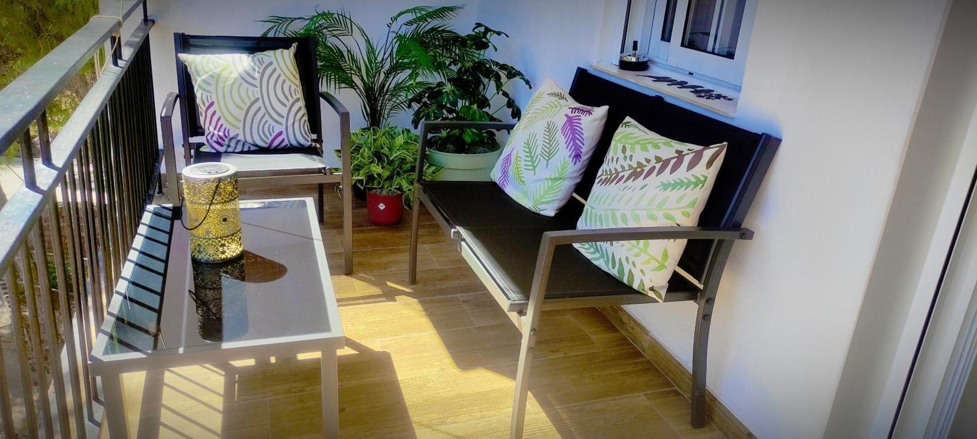 Apartamento En La Montana, Serra 외부 사진