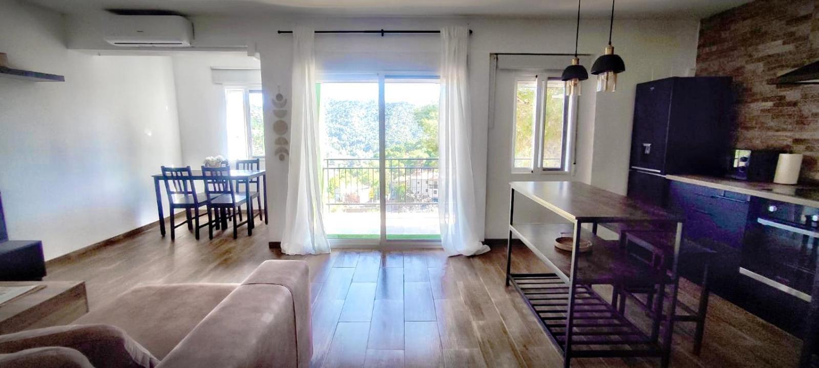 Apartamento En La Montana, Serra 외부 사진