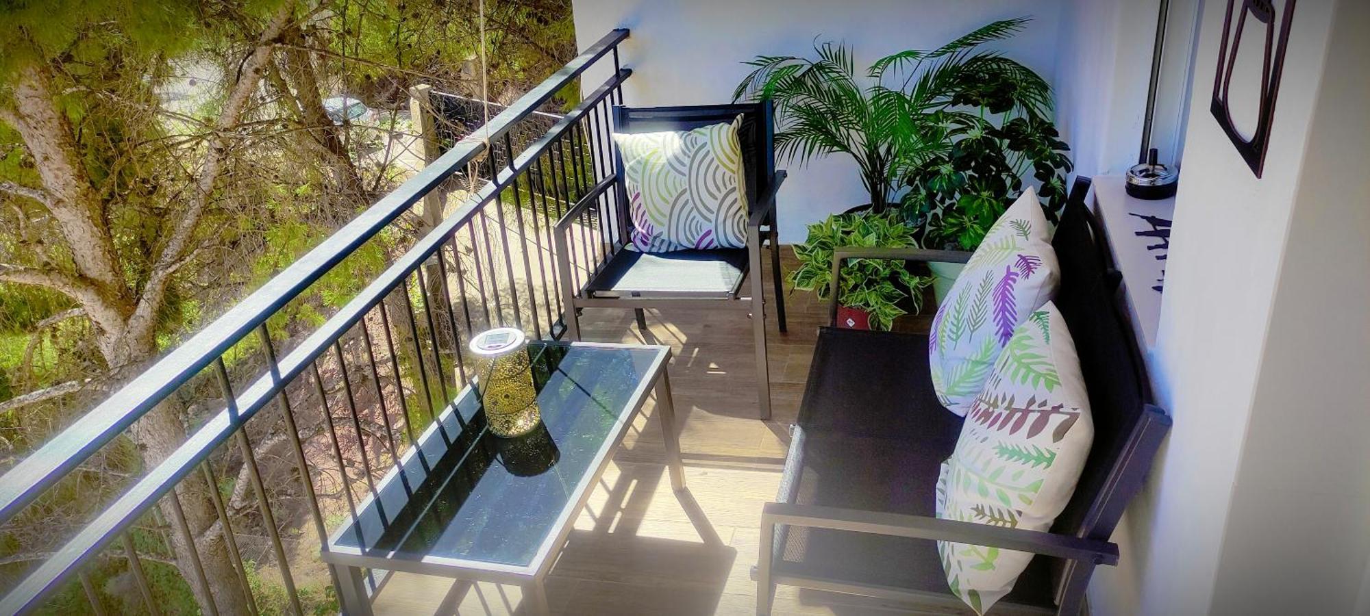 Apartamento En La Montana, Serra 외부 사진
