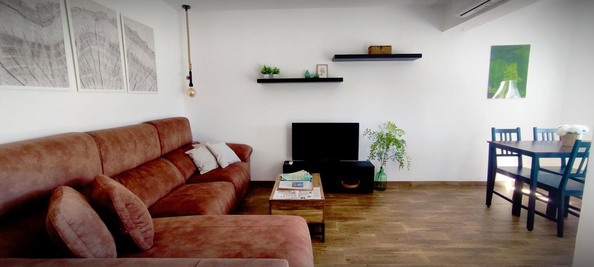 Apartamento En La Montana, Serra 외부 사진