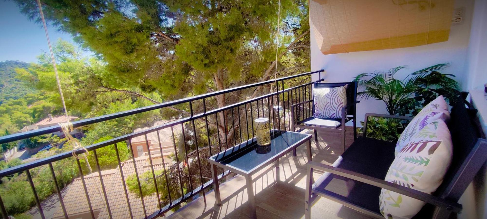 Apartamento En La Montana, Serra 외부 사진