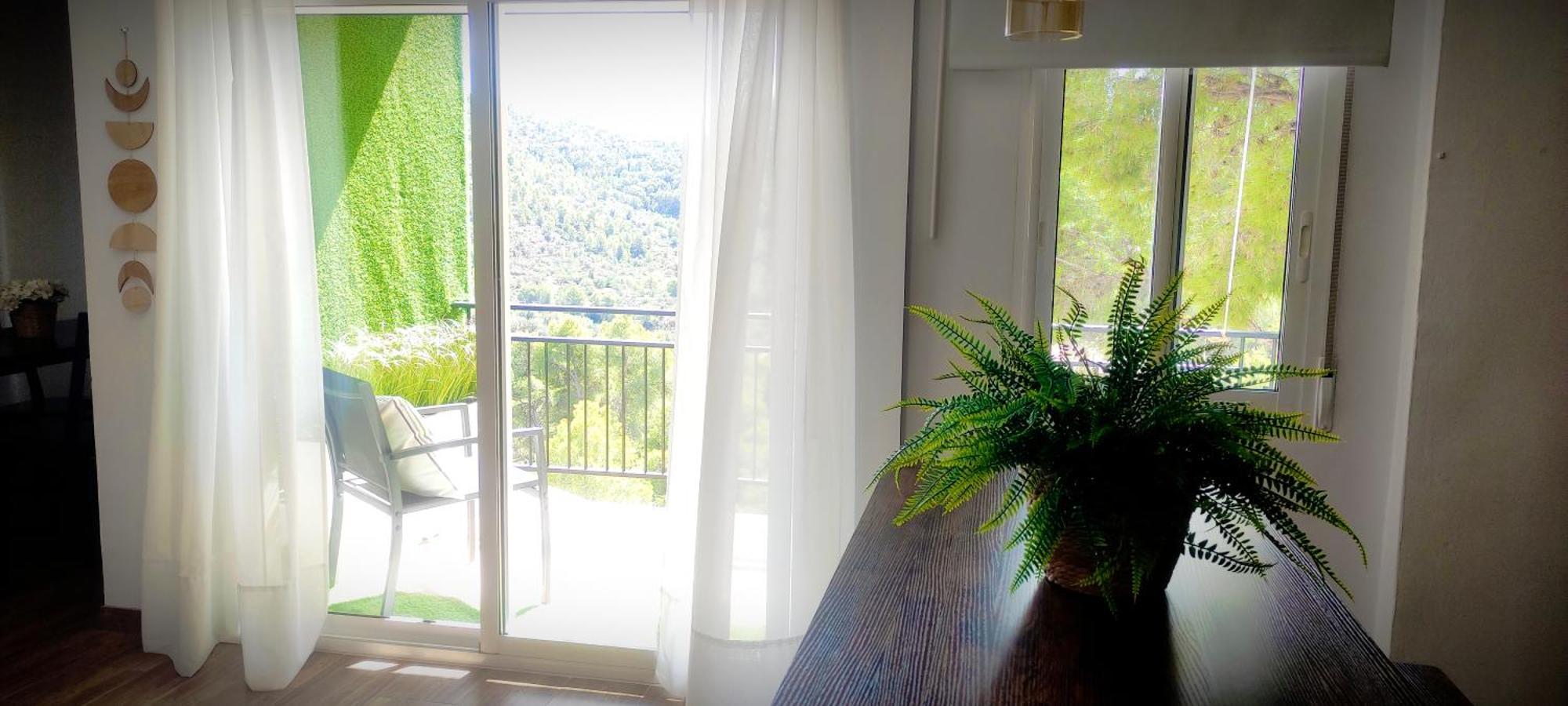 Apartamento En La Montana, Serra 외부 사진