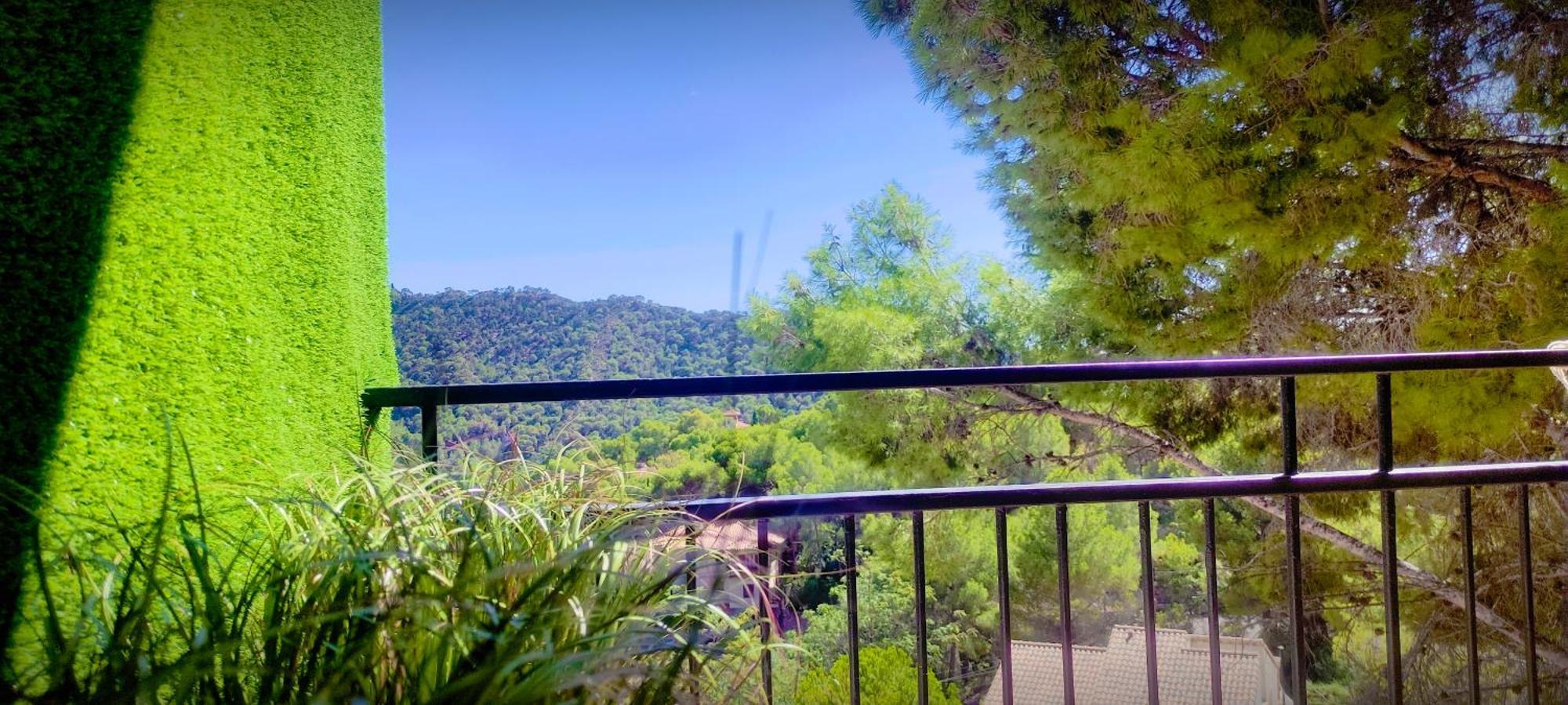 Apartamento En La Montana, Serra 외부 사진