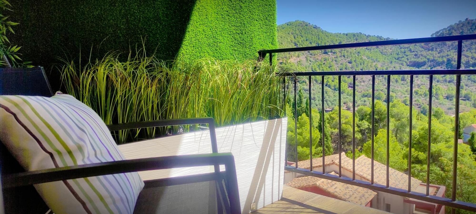 Apartamento En La Montana, Serra 외부 사진