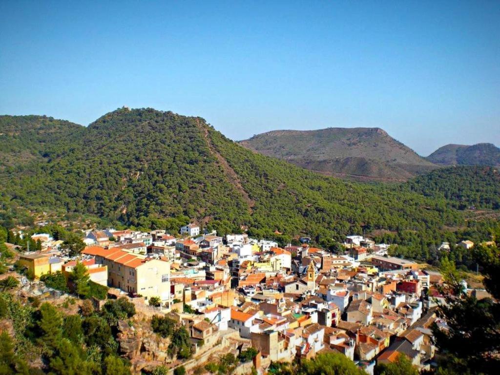 Apartamento En La Montana, Serra 외부 사진