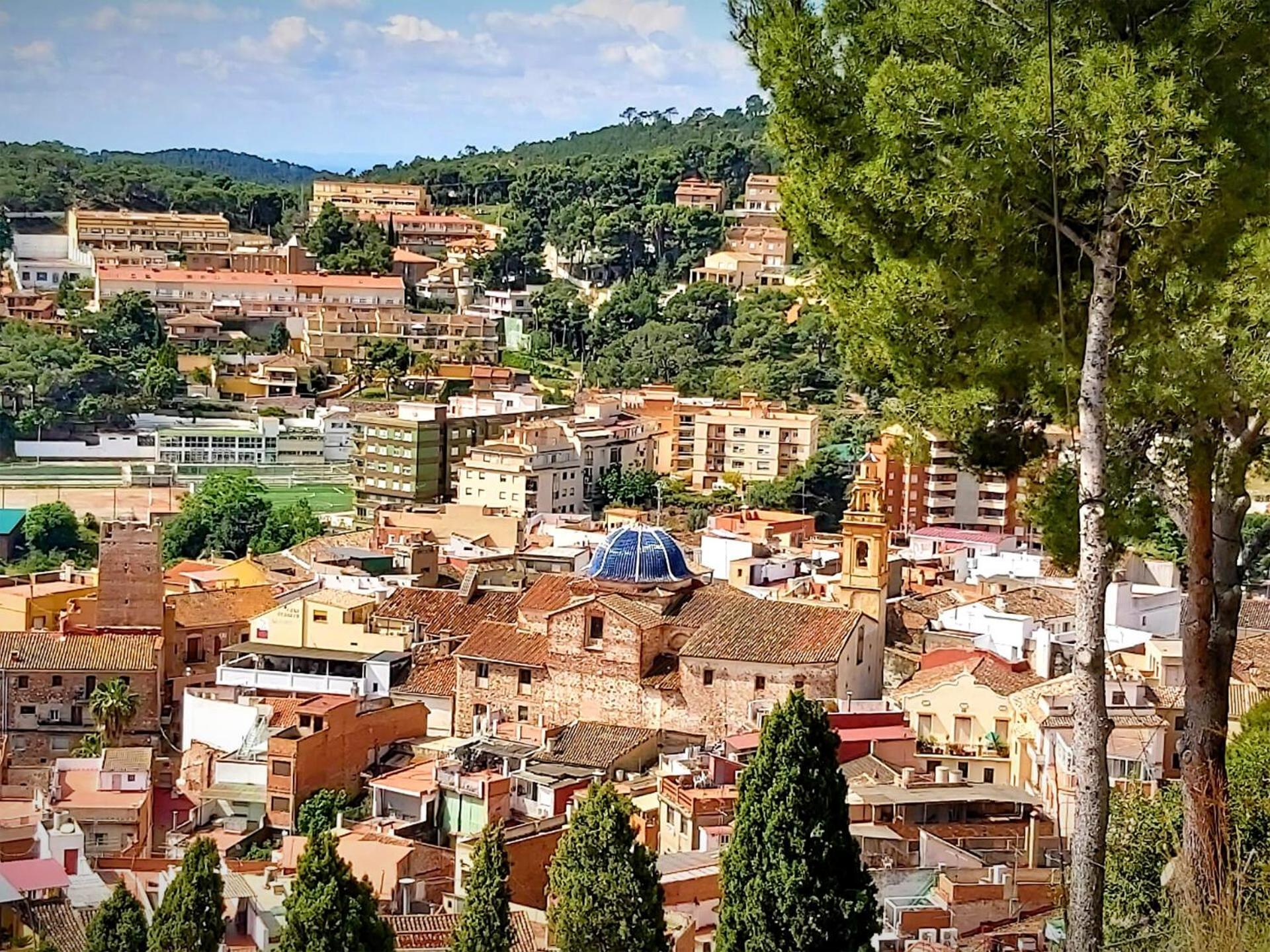 Apartamento En La Montana, Serra 외부 사진